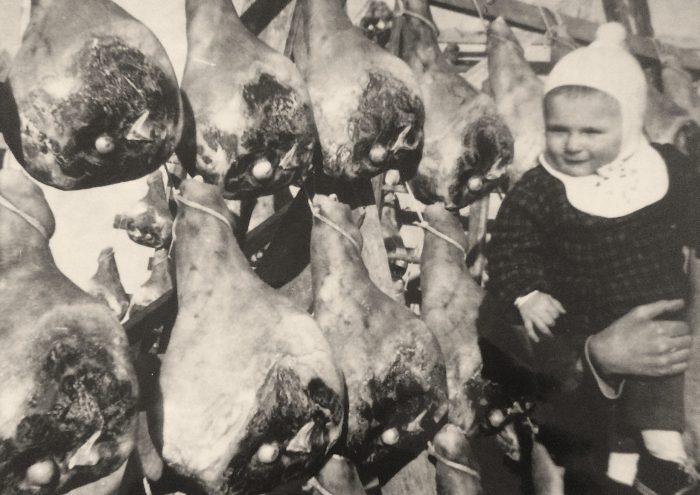 storia del salumificio La Torre